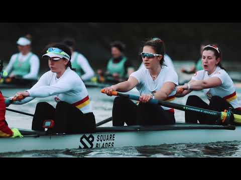 Tideway Scullers School vs. Cambridge University Women's Boat Club
