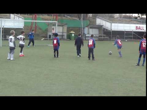 ZIYAD(Tor gegen Marswiese)