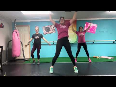 Kickboxing: Freedom is My Anthem