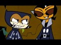 SEXY NAUGHTY BITCHY ME CRUST COUSINS MLAATR AMV VERSION 2