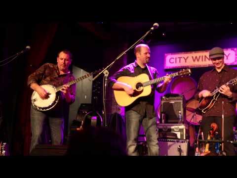 Up on Cripple Creek/Cripple Creek - Sam Bush Band and Friends City Winery 10/25/2013