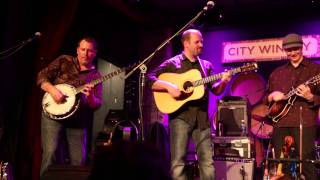 Up on Cripple Creek/Cripple Creek - Sam Bush Band and Friends City Winery 10/25/2013