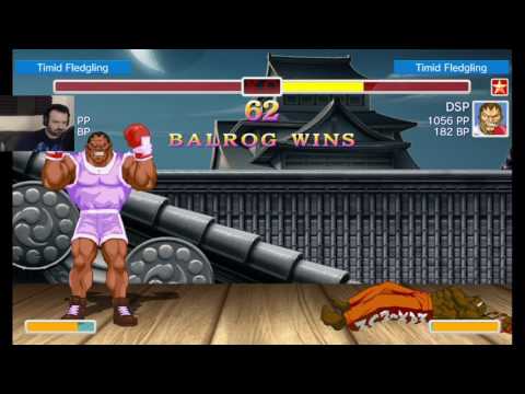 Ultra Street Fighter 2 1st Online MP pt12 - vs. Dee Jay