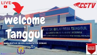 🔴LIVE CCTV]DESA TANGGUL KEC.MIJEN KAB.DEMAK live webcam