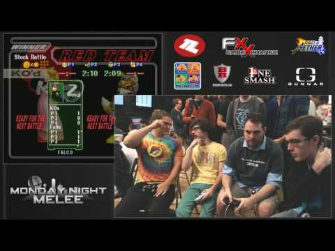 MNM 122 - Jake13 + Uncle Mojo vs Dakpo + Bananas - Winners Melee