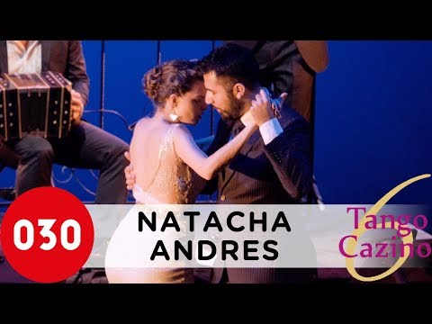 Natacha Lockwood and Andres Molina – La tupungatina by Solo Tango