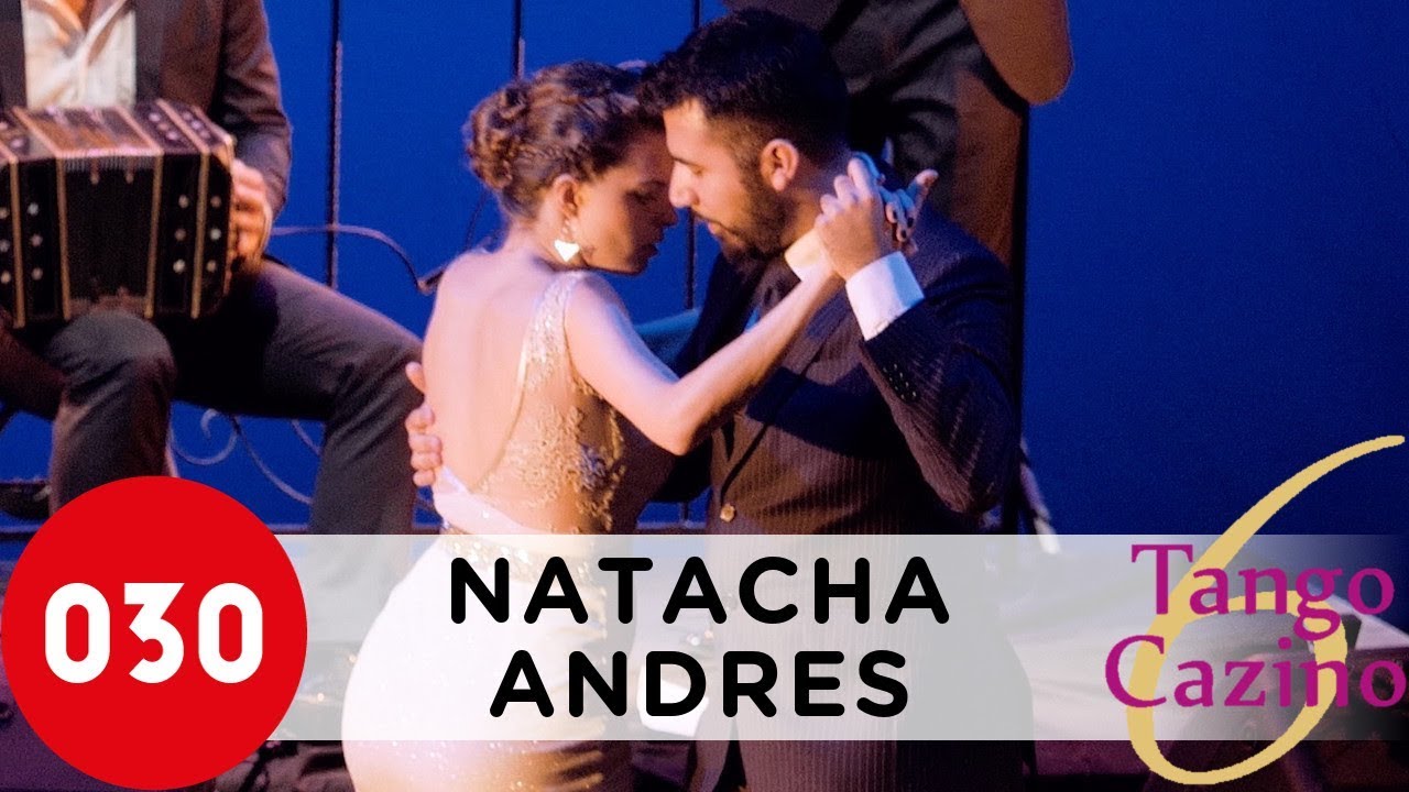 Natacha Lockwood and Andres Molina – La tupungatina by Solo Tango