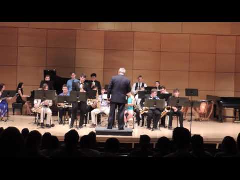 2016 GOV SCHOOL - Jazz Ensemble - WORK SONG