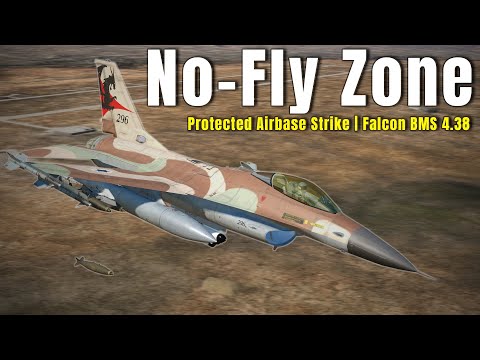 The Long Battle for the Breakthrough | Falcon BMS 4.38