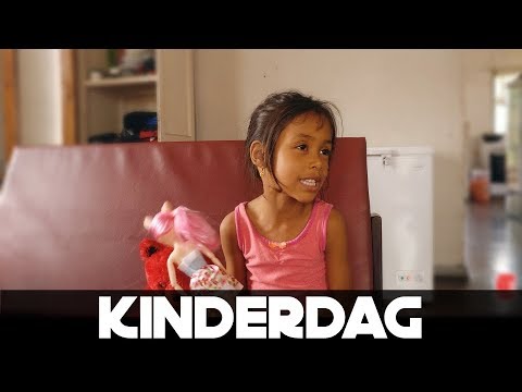 FEWINES - Kinderdag