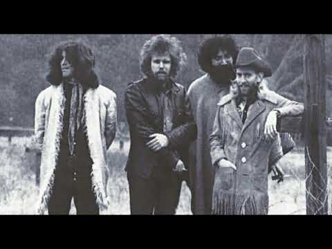 New Riders of the Purple Sage 08.14.1971 Berkeley, CA SBD