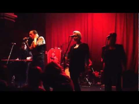 Gabriel Bruce Norwich Arts Centre 05/12/12