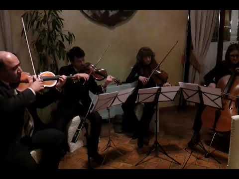 The Florence String Quartet - La Vita è Bella