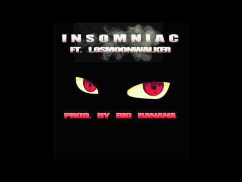 Insomniac - Yung Koconut ft. Los Moonwalker (Prod. by Big Banana)