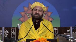 LIVE श्रीशिव महापुराण कथा || Day 1 from Kichha on NimbarkTv || Swami Karun Dass Ji Maharaj