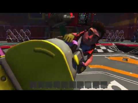 Challenge mode #1 - Scrap mechanic w/J0P