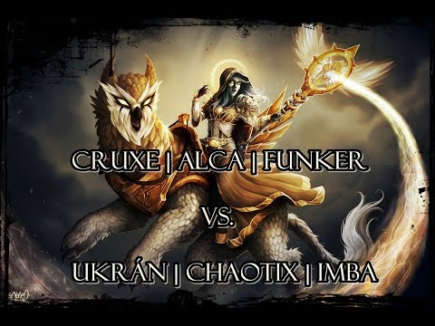 Tauricon | Arena Championship Final | Shattreeplay Vs. Thug Cleave