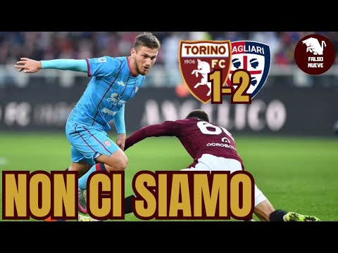 Immature team and fans, deserved defeat | Post Torino-Cagliari (1-2)
