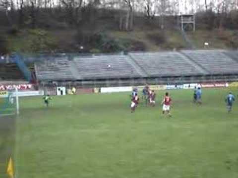 FSV Zwickau - FC Carl Zeiss Jena II