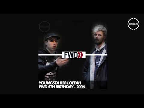 Youngsta b2b Loefah – FWD» 5th Birthday – 25.11.2006