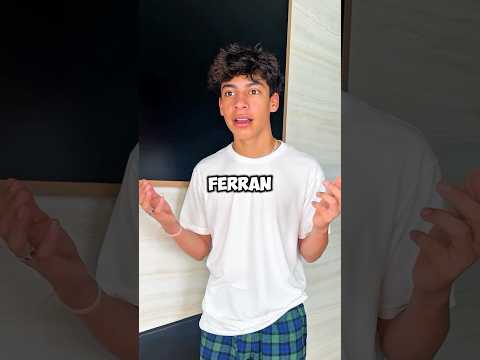 Ferran vs Bodybuilder: Who’s Stronger? 😱 #kingferran #sho