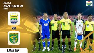 Download lagu Final: Persib Bandung VS Persebaya Surabaya - Line Up & Kick Off | Piala Presiden 2026 mp3 Download lagu Final: Persib Bandung VS Persebaya Surabaya - Line Up & Kick Off | Piala Presiden 2026 mp3