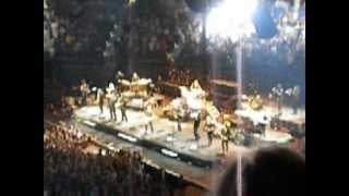 Bruce Springsteen Thunder Road Live Tampa 3/23/12