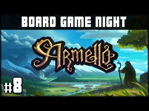Board Game Night: Armello - Episode 8 [FINALE]