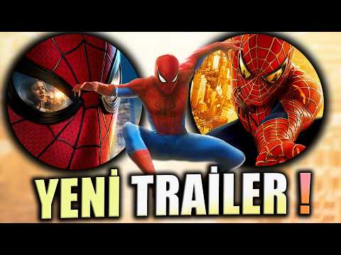 SPİDERMAN BRAND NEW DAY YENİ FRAGMAN ! EN DUYGUSAL SPİDERMAN FİLMİ !