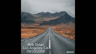 Restless Farewell - Bob Dylan (Live 1998, last time played live)