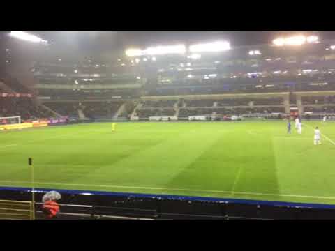 KRC Genk. Luminus Arena / Crystal Arena