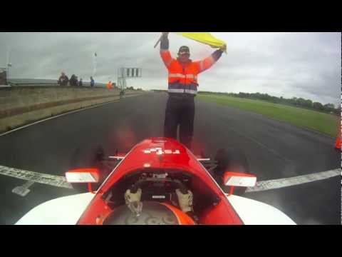 Croft Intersteps win - Jack Aitken