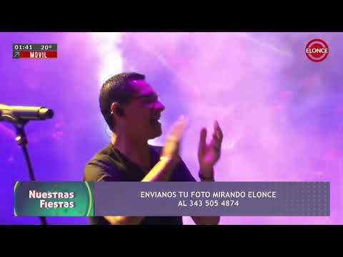 Los Nocheros abrieron las veladas en la Fiesta del Lago de Federación