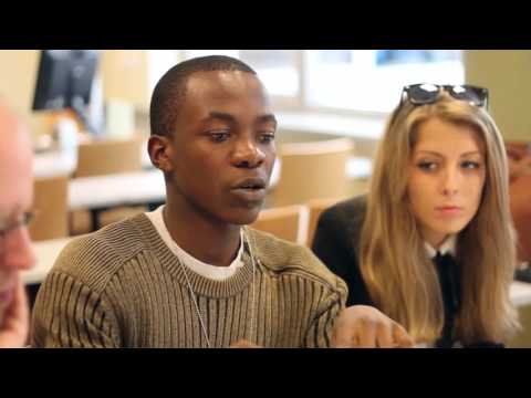 JA Alumni Europe 10th Anniversary video