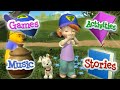 My Friends Tigger And Pooh Playhouse Disney Disney Junior Website Intro