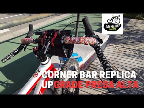 Corner Bar Replica | UpGrade Presa Alta