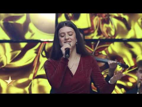 Tamara Risteska -  ZAVETNA   (Makedonsko talent show)