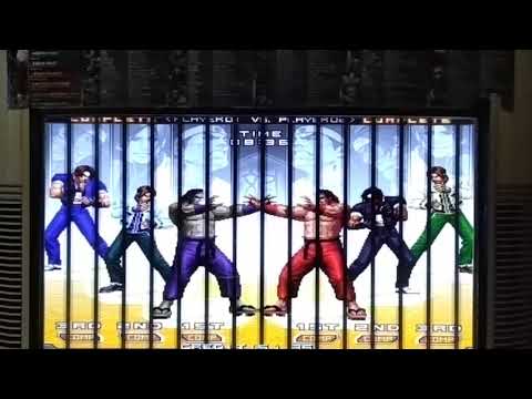KOF02UM-揪靠盃657 （小詹 vs 阿弟啊）（香精vs家麟）『嘉義最強對決』 - 總獎金「3萬元」  晉級前四名即可獲得獎金『三千元』 冠軍可再獨得獎金『一萬元』  『贊助廠商：和暉精緻水果』