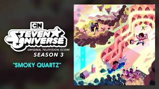 Cover art for Smokey Quartz Theme (Steven Universe