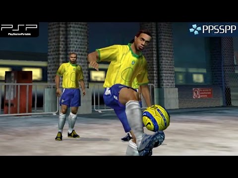 fifa street 2 psp iso download