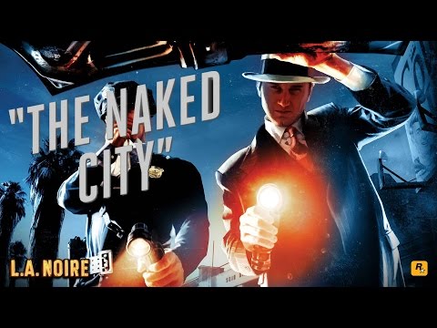 LA Noire - #18 - The Naked City 5 Star Walkthrough HD
