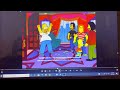 The Simpsons Backstage Pass DVD Trailer 2004