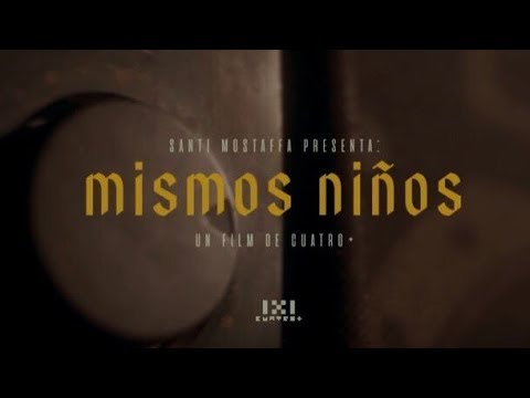 SANTI MOSTAFFA – Mismos Niños [ Videoclip Oficial ] @lamaquinadesobakear