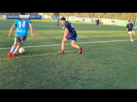 Campesinos vs Nuñez City (fecha 5)