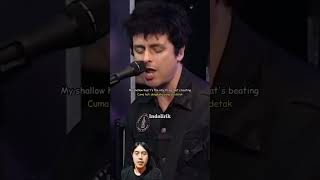 Download lagu boulevard of broken dreams mp3