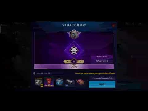 Supergiant stage 9 knull , World boss ultimate  December 7, 2021