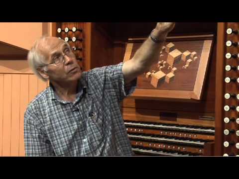 A Tour of the Murchison Organ by Hellmuth Wolf Part 1