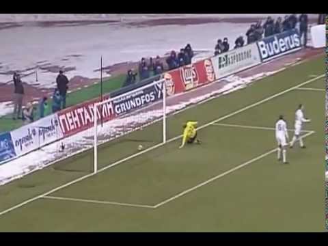 CSKA Moscow 2-0 Aston Villa (Agg 3-1) (2008-09)