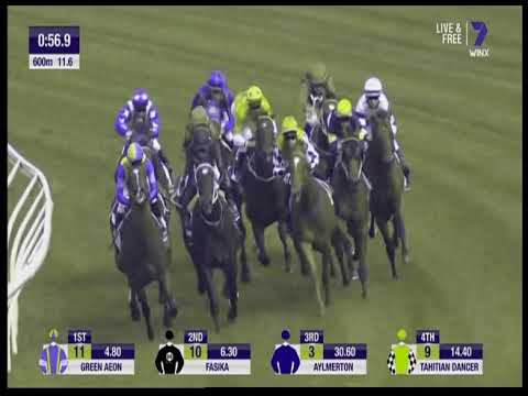 Randwick race 2 April 13 2019    FASIKA