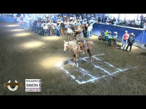 Clasico de las Americas 2022 - Pialadero de Estrellas (Tercera Ronda)